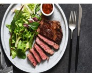 1 Wild Boar Haunch Steak (225g)